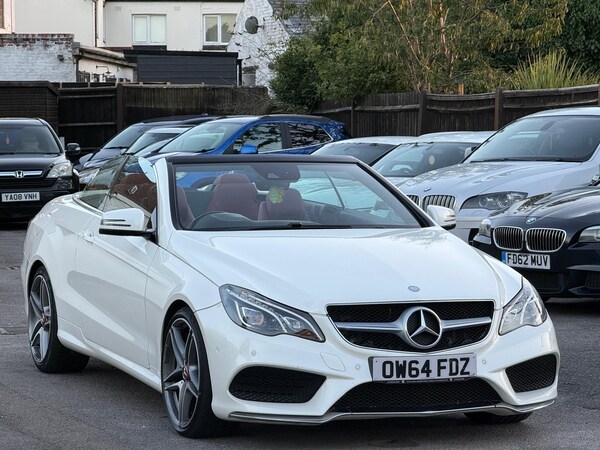 Used Mercedes-Benz E Class 2014 for sale - 76194392: Photo 24