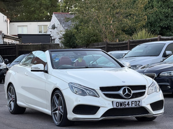 Used Mercedes-Benz E Class 2014 for sale - 76194392: Photo 25