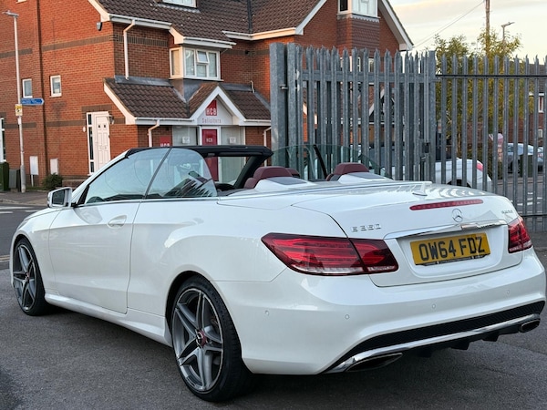 Used Mercedes-Benz E Class 2014 for sale - 76194392: Photo 27