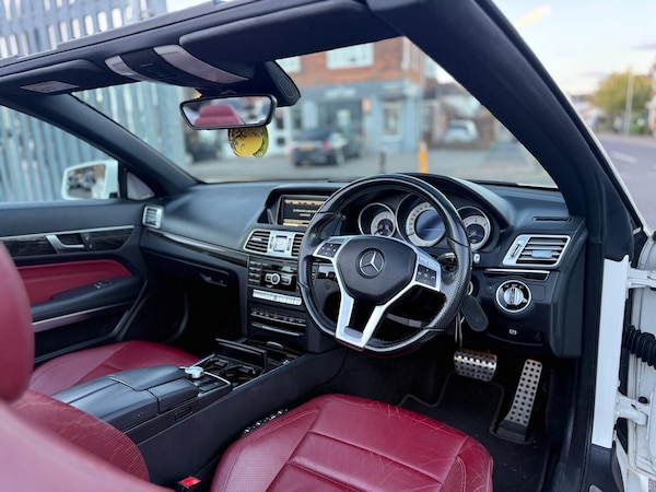 Used Mercedes-Benz E Class 2014 for sale - 76194392: Photo 28