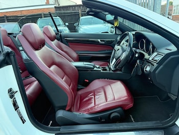 Used Mercedes-Benz E Class 2014 for sale - 76194392: Photo 2