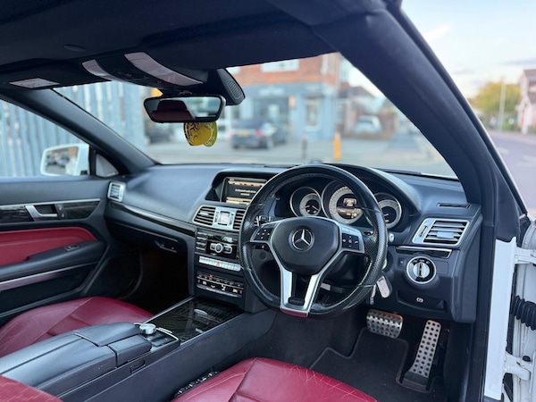 Used Mercedes-Benz E Class 2014 for sale - 76194392: Photo 30