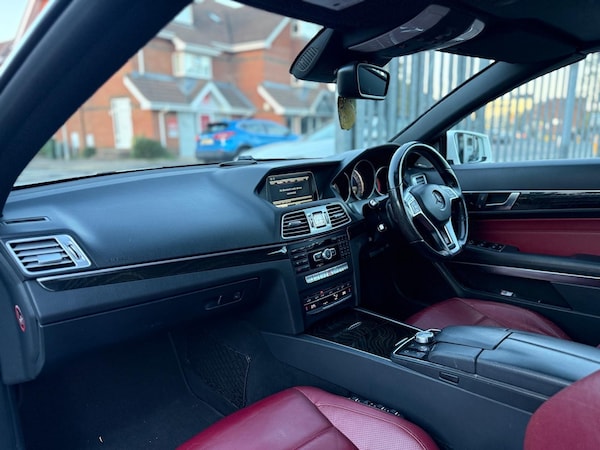 Used Mercedes-Benz E Class 2014 for sale - 76194392: Photo 33