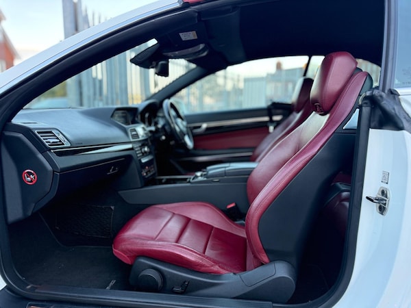 Used Mercedes-Benz E Class 2014 for sale - 76194392: Photo 34