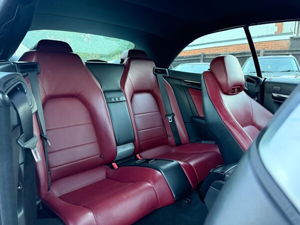 Used Mercedes-Benz E Class 2014 for sale - 76194392: Photo 35