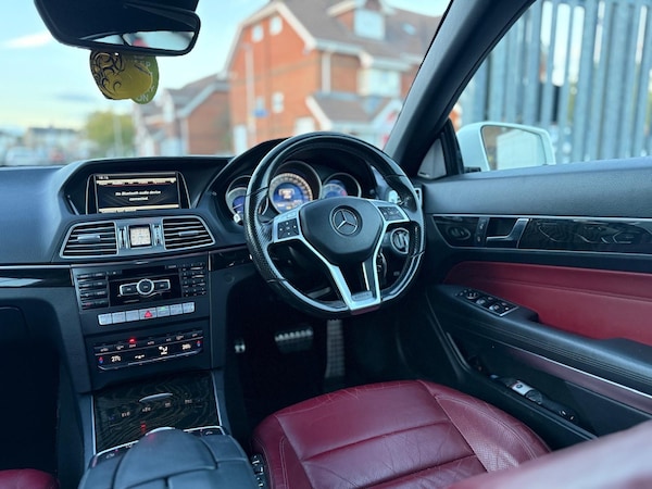 Used Mercedes-Benz E Class 2014 for sale - 76194392: Photo 36