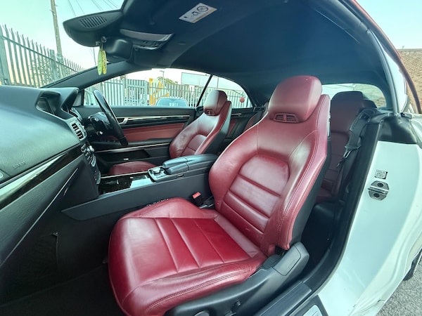 Used Mercedes-Benz E Class 2014 for sale - 76194392: Photo 39