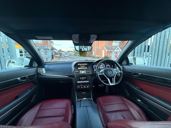 Used Mercedes-Benz E Class 2014 for sale - 76194392: Photo 40