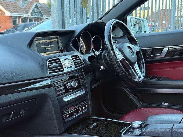 Used Mercedes-Benz E Class 2014 for sale - 76194392: Photo 44