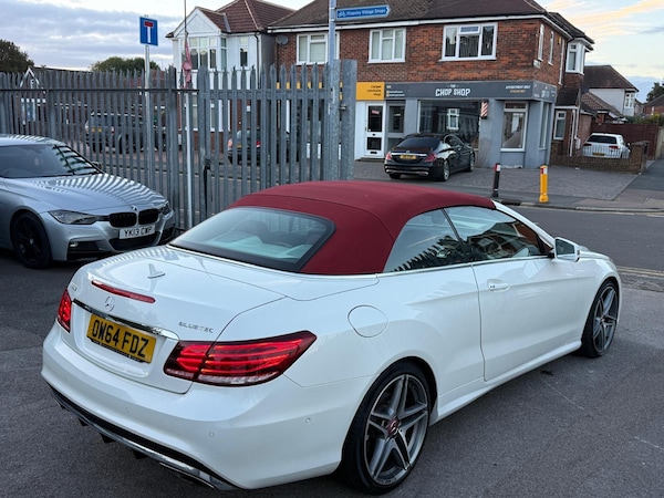 Used Mercedes-Benz E Class 2014 for sale - 76194392: Photo 46