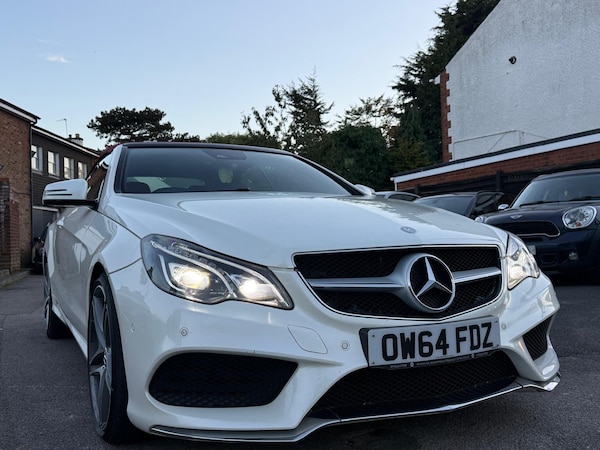 Used Mercedes-Benz E Class 2014 for sale - 76194392: Photo 49