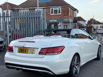 Used Mercedes-Benz E Class 2014 for sale - 76194392: Photo 4