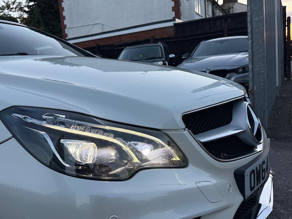 Used Mercedes-Benz E Class 2014 for sale - 76194392: Photo 50