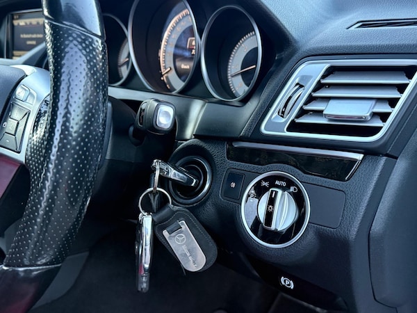 Used Mercedes-Benz E Class 2014 for sale - 76194392: Photo 51