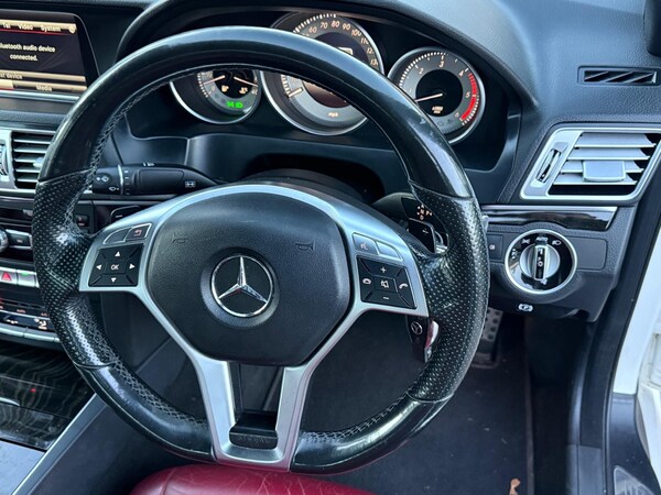 Used Mercedes-Benz E Class 2014 for sale - 76194392: Photo 52