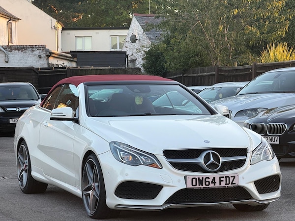 Used Mercedes-Benz E Class 2014 for sale - 76194392: Photo 6