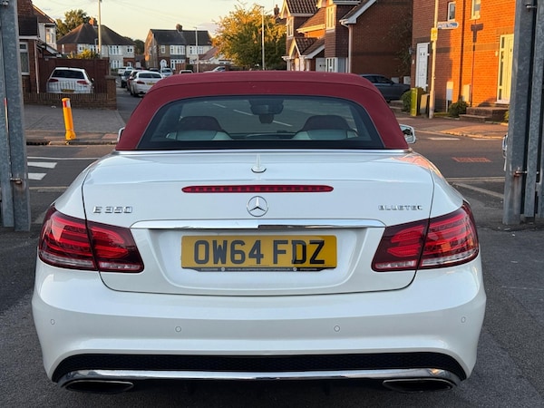 Used Mercedes-Benz E Class 2014 for sale - 76194392: Photo 7