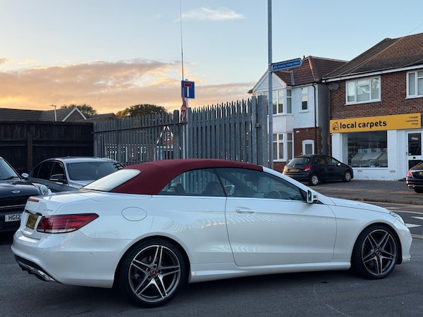 Used Mercedes-Benz E Class 2014 for sale - 76194392: Photo 8