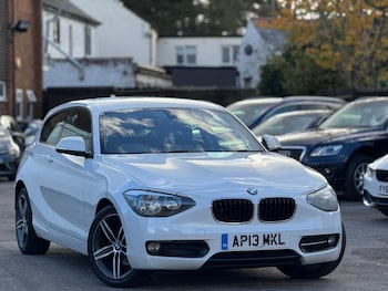 Used BMW 1 Series 2013 for sale - 76402912: Photo