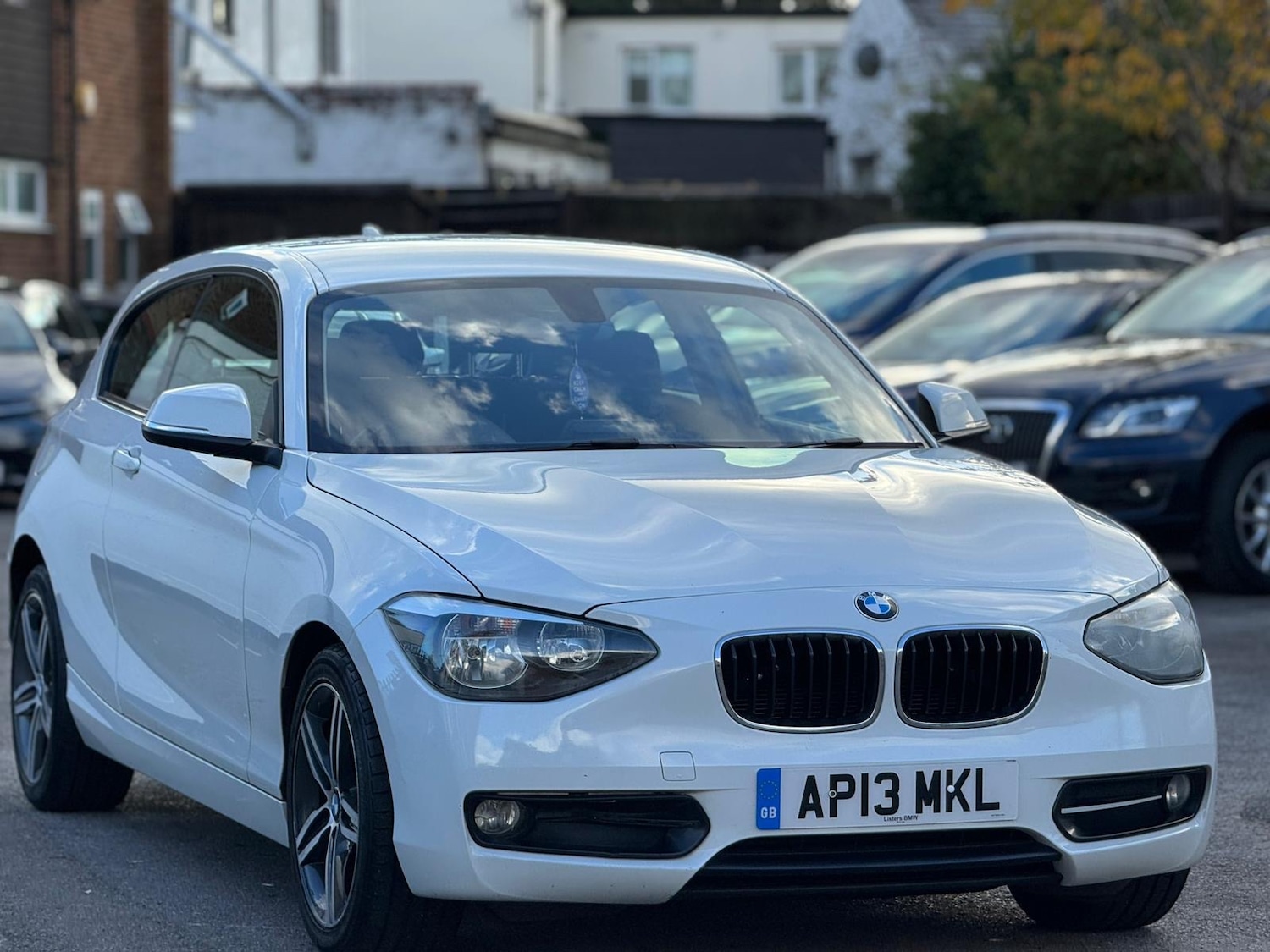 Used BMW 1 Series 2013 for sale - 76402912: Photo 22