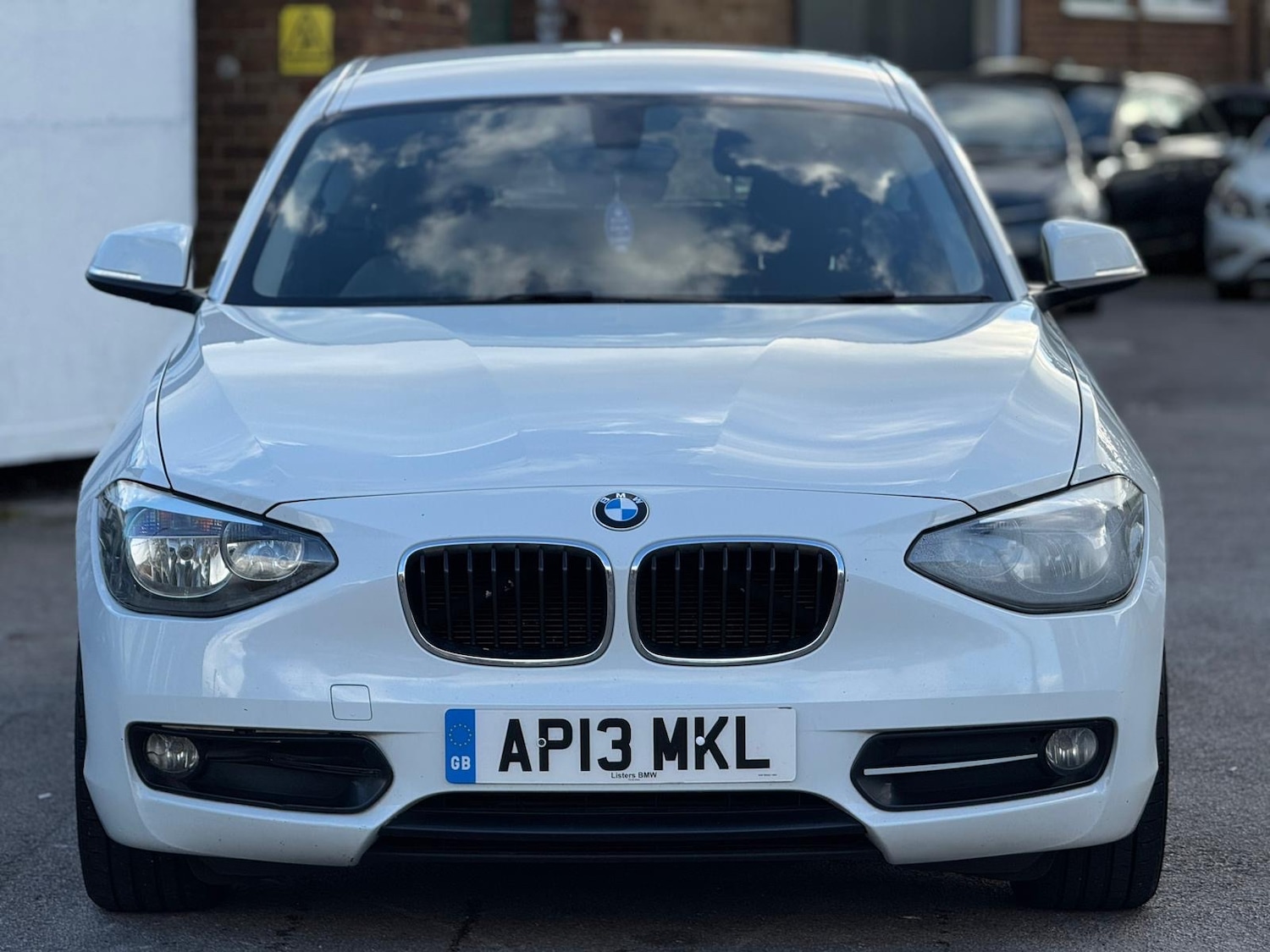 Used BMW 1 Series 2013 for sale - 76402912: Photo 33