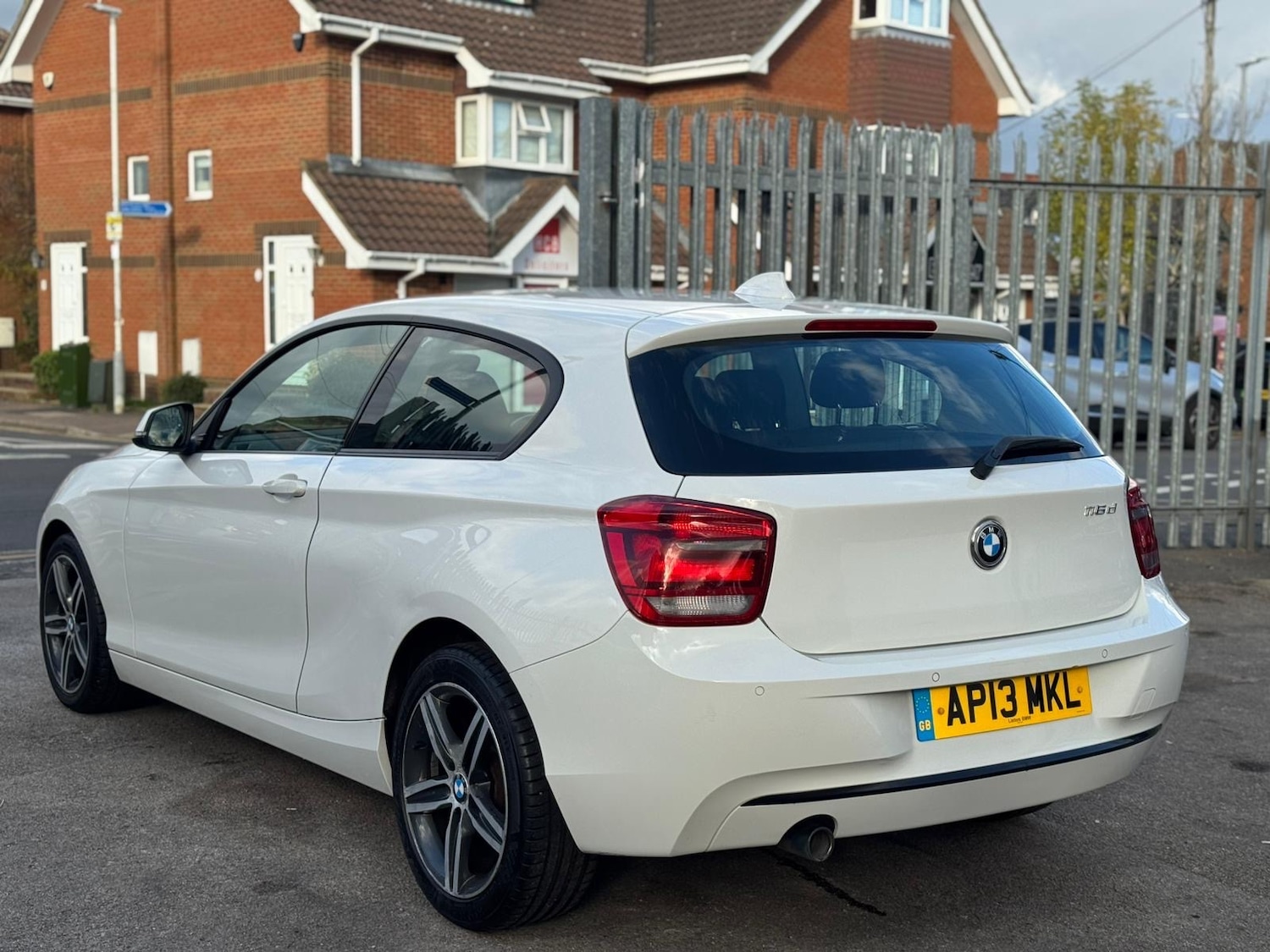 Used BMW 1 Series 2013 for sale - 76402912: Photo 35