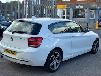 Used BMW 1 Series 2013 for sale - 76402912: Photo