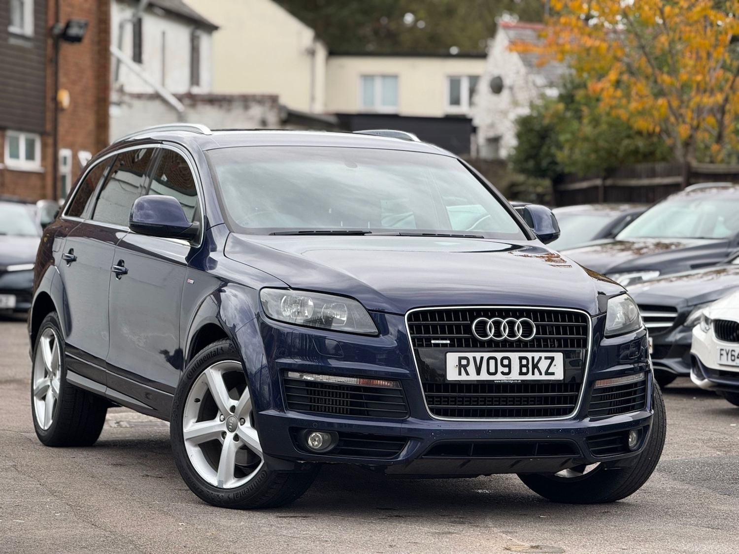 Used Audi Q7 2009 for sale - 76402751: Photo 1