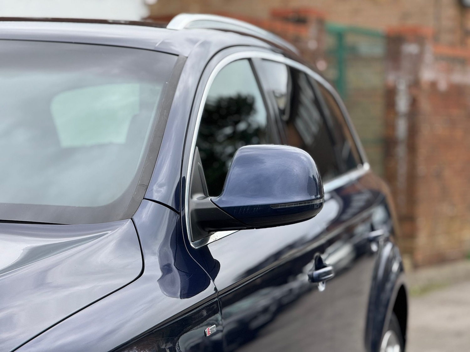 Used Audi Q7 2009 for sale - 76402751: Photo 11