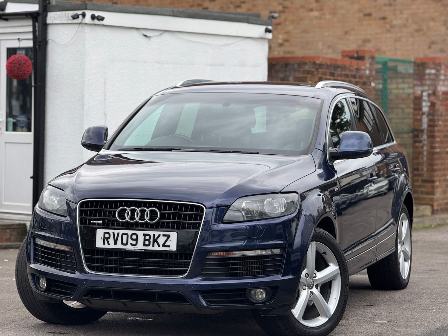 Used Audi Q7 2009 for sale - 76402751: Photo 14