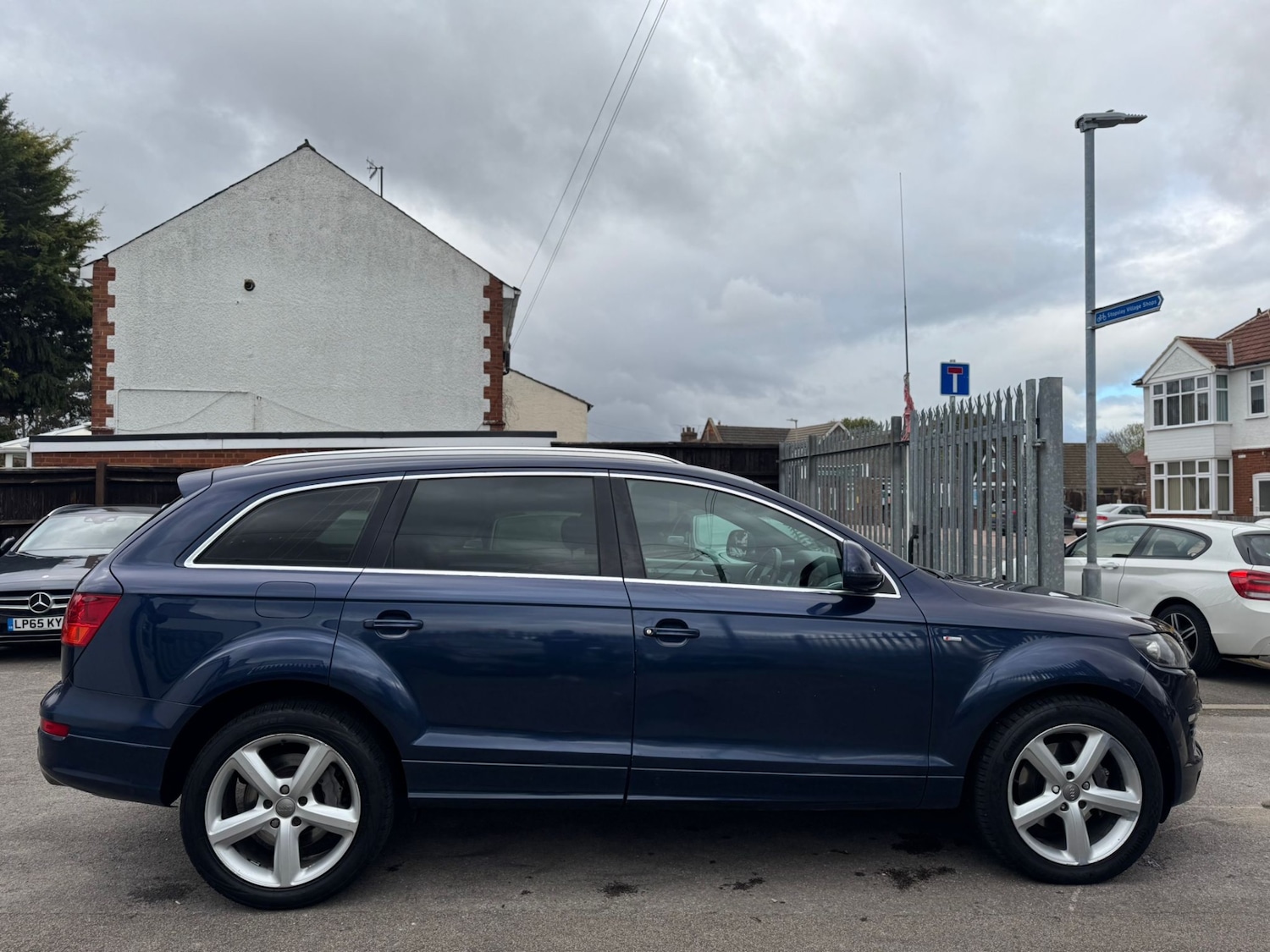 Used Audi Q7 2009 for sale - 76402751: Photo 15