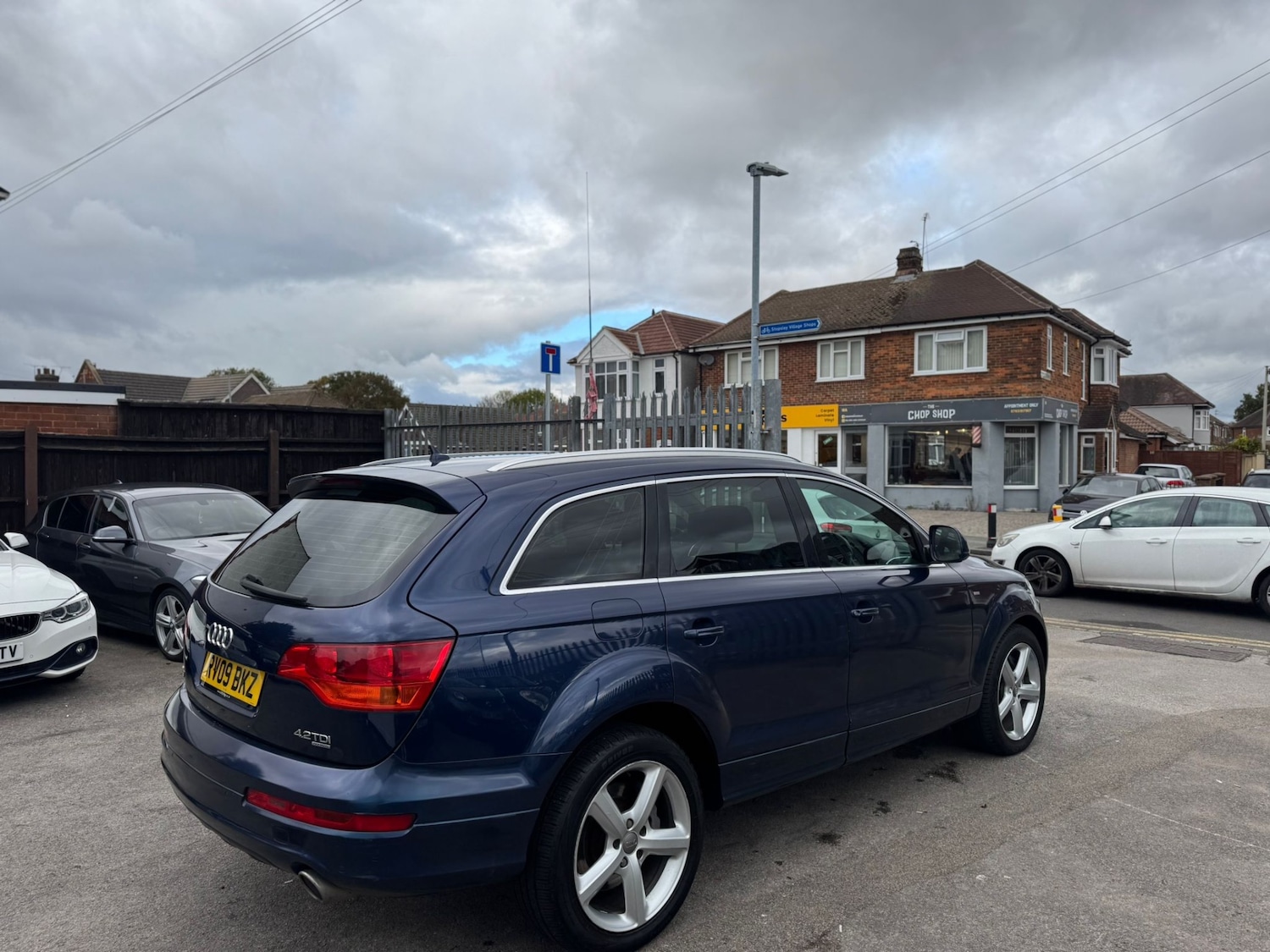 Used Audi Q7 2009 for sale - 76402751: Photo 16