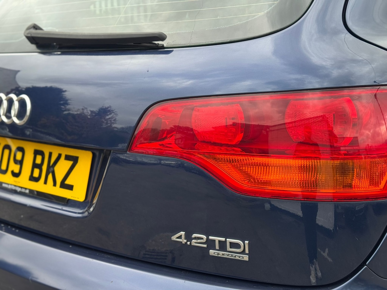 Used Audi Q7 2009 for sale - 76402751: Photo 20