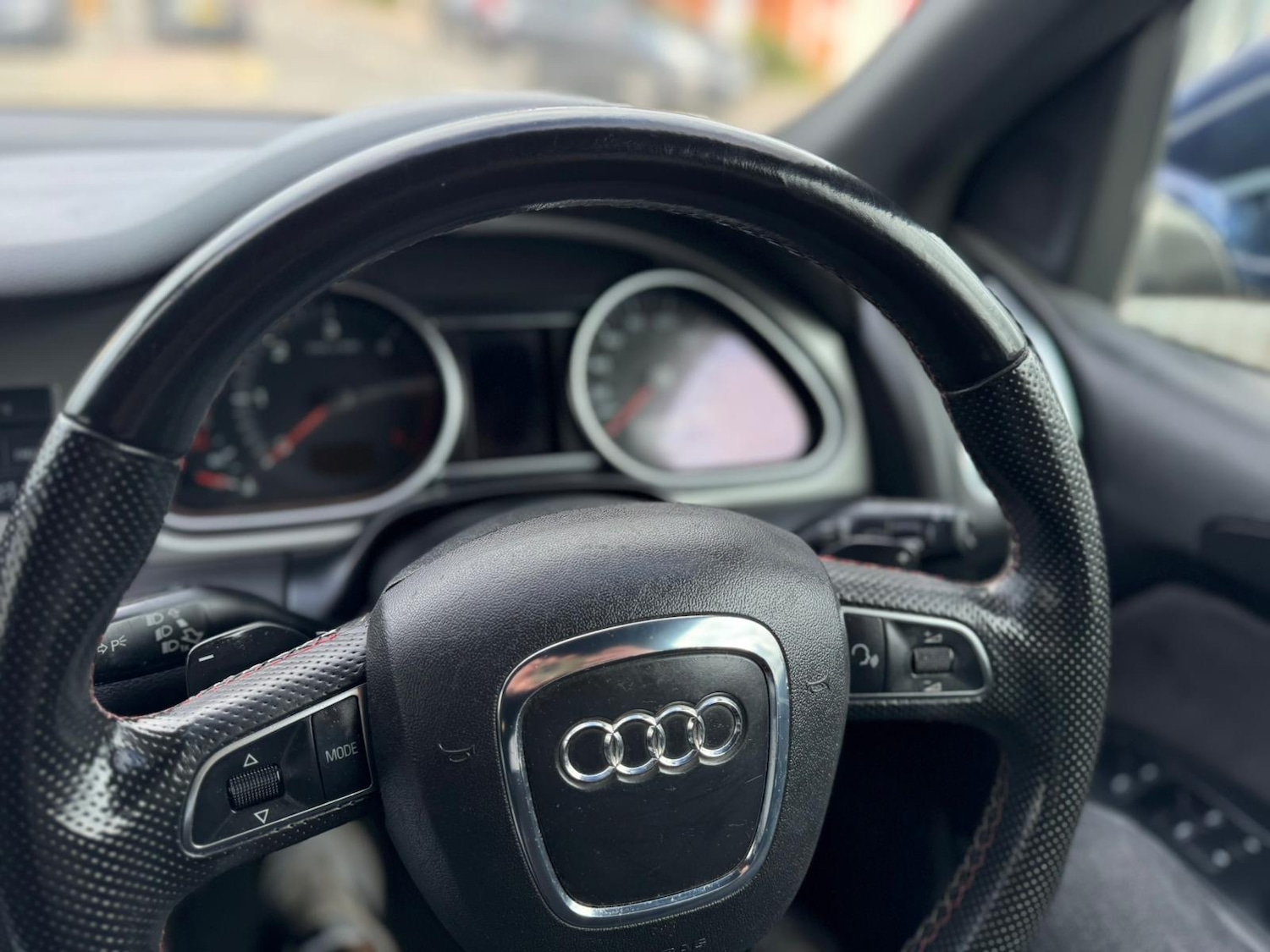 Used Audi Q7 2009 for sale - 76402751: Photo 25