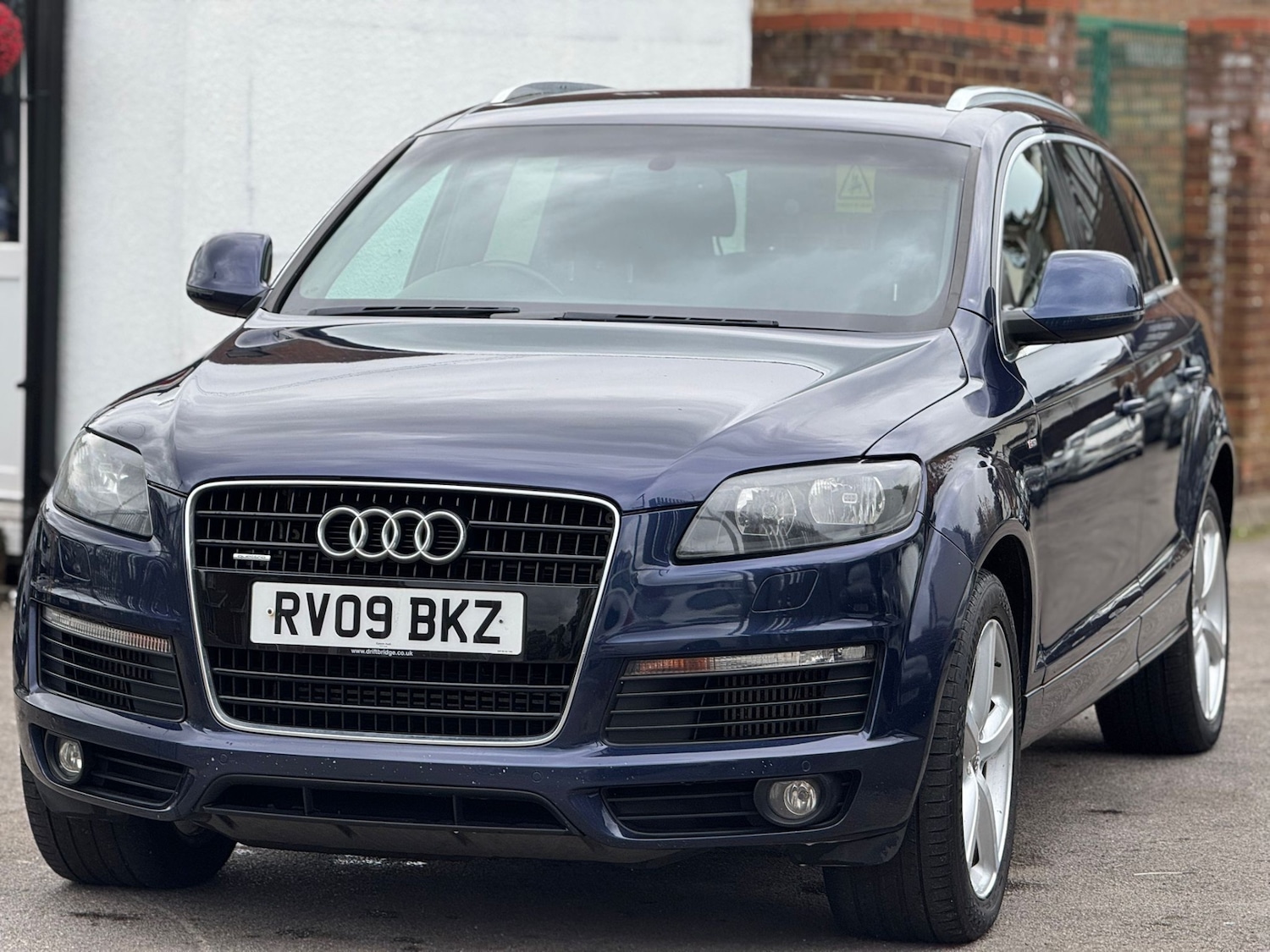 Used Audi Q7 2009 for sale - 76402751: Photo 29