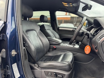 Used Audi Q7 2009 for sale - 76402751: Photo