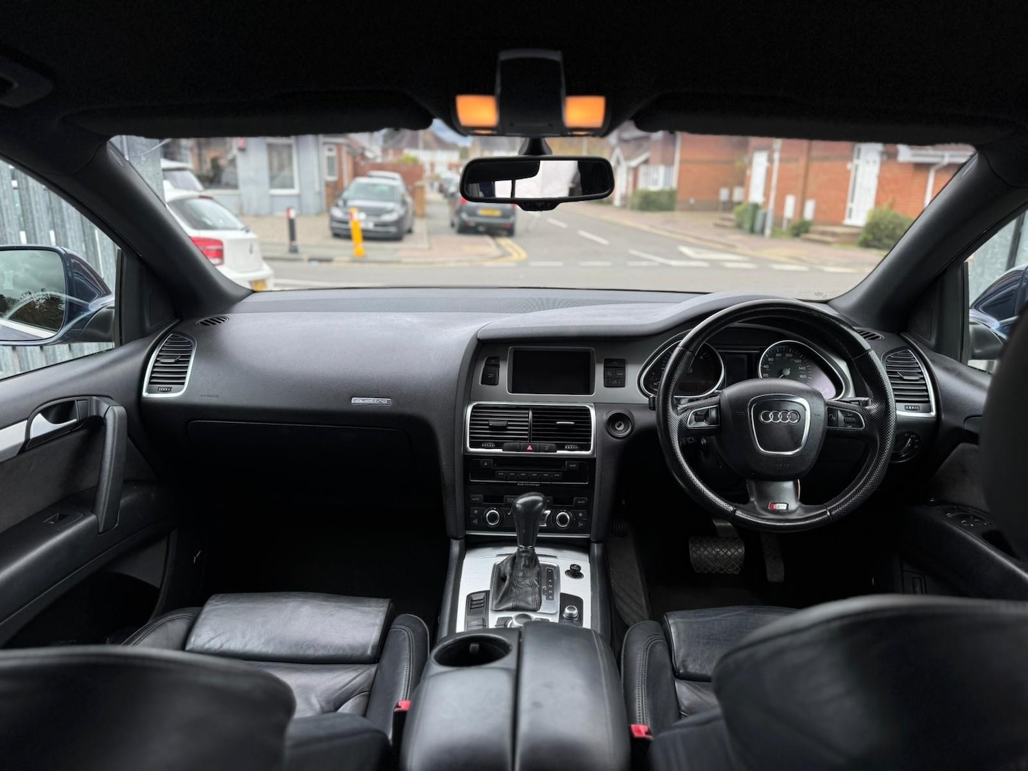 Used Audi Q7 2009 for sale - 76402751: Photo 3