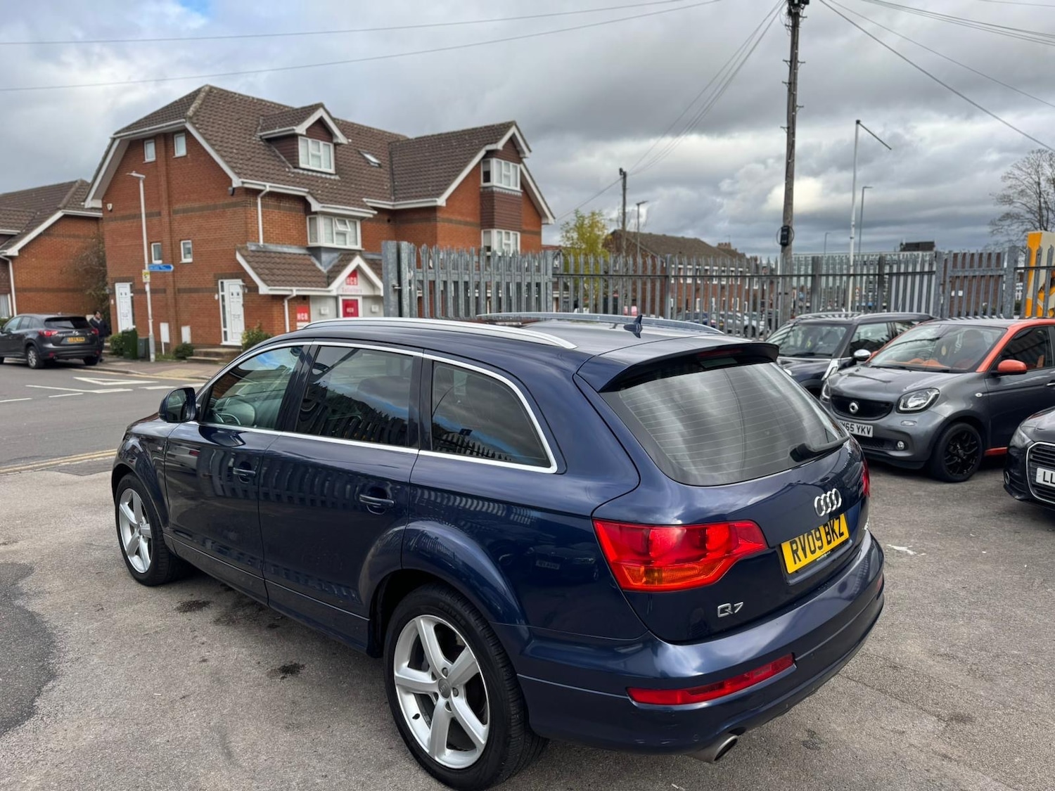 Used Audi Q7 2009 for sale - 76402751: Photo 31