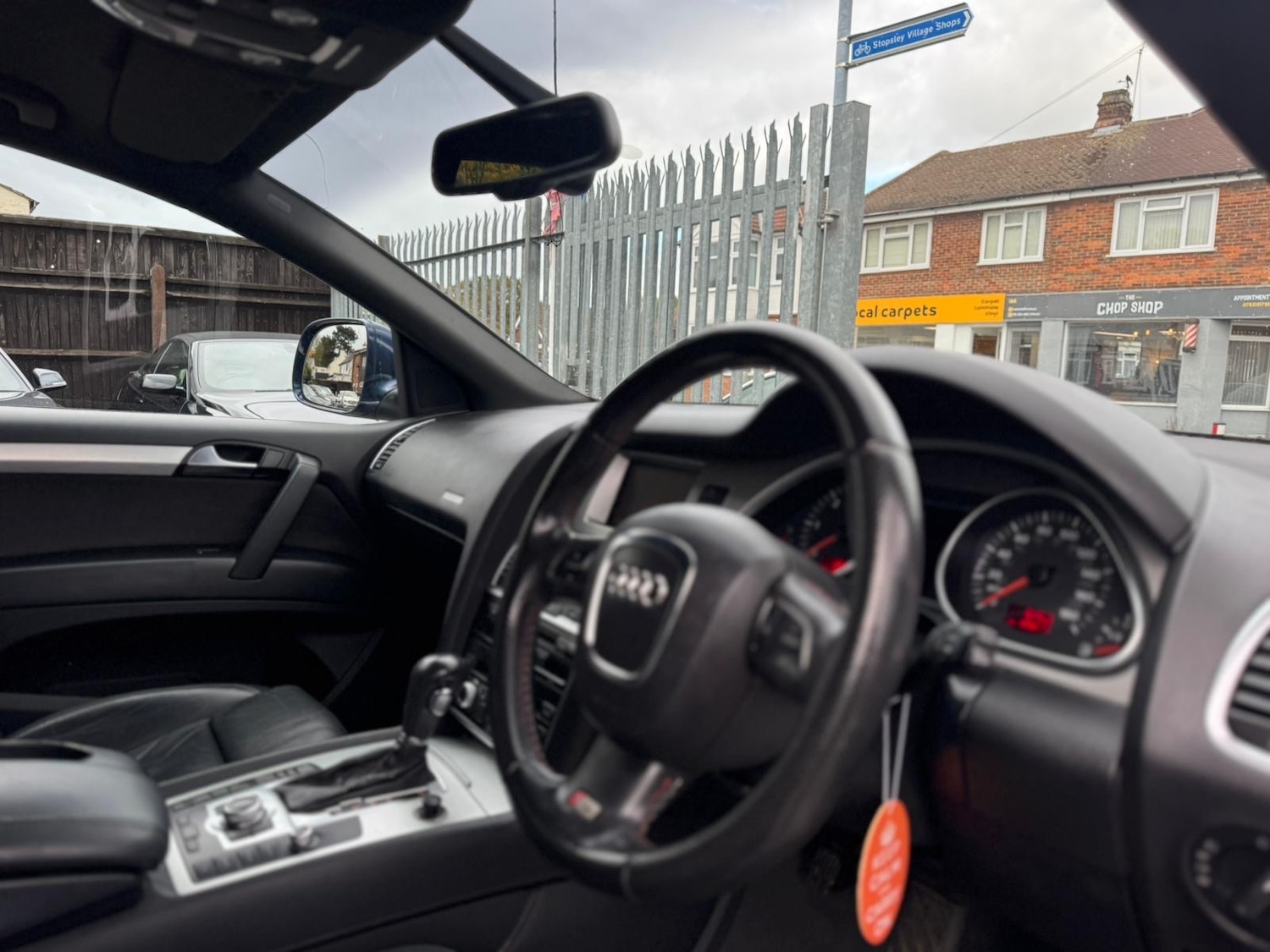 Used Audi Q7 2009 for sale - 76402751: Photo 33