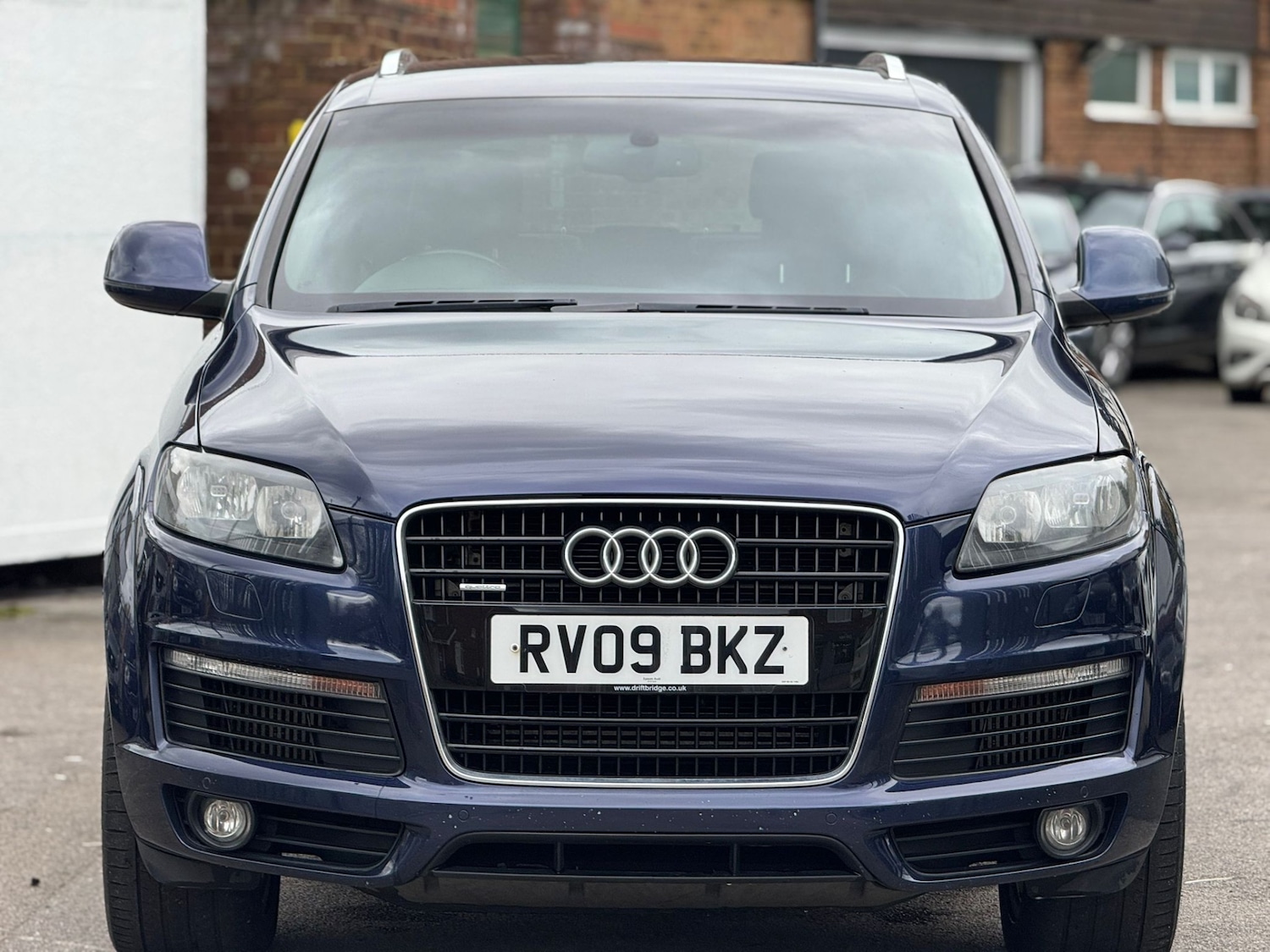 Used Audi Q7 2009 for sale - 76402751: Photo 34