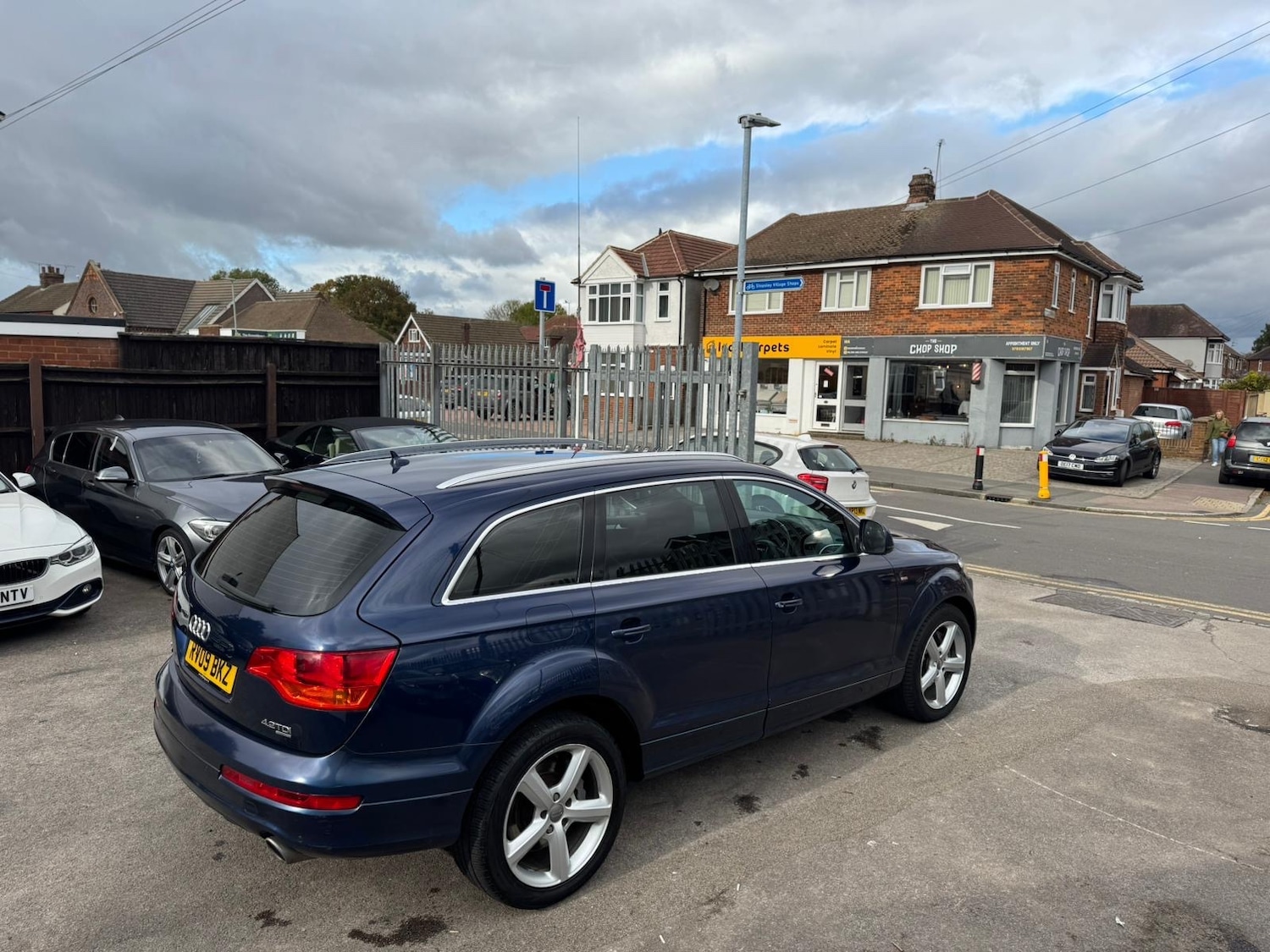Used Audi Q7 2009 for sale - 76402751: Photo 36