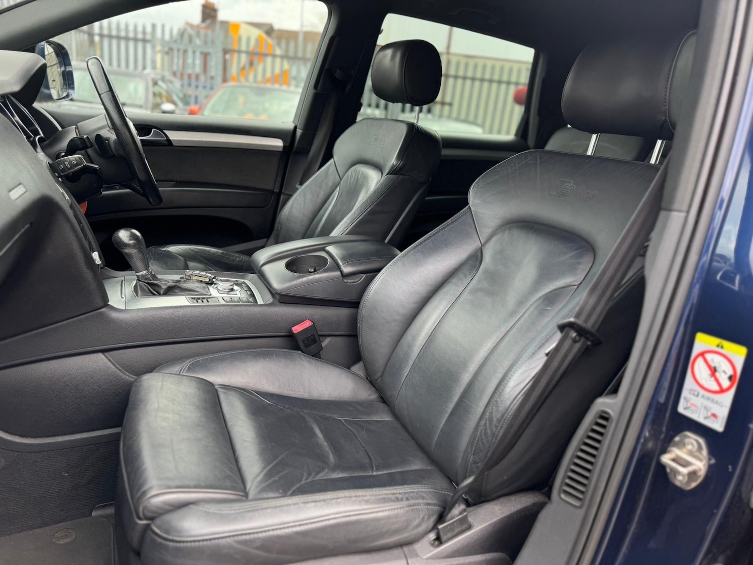 Used Audi Q7 2009 for sale - 76402751: Photo 39