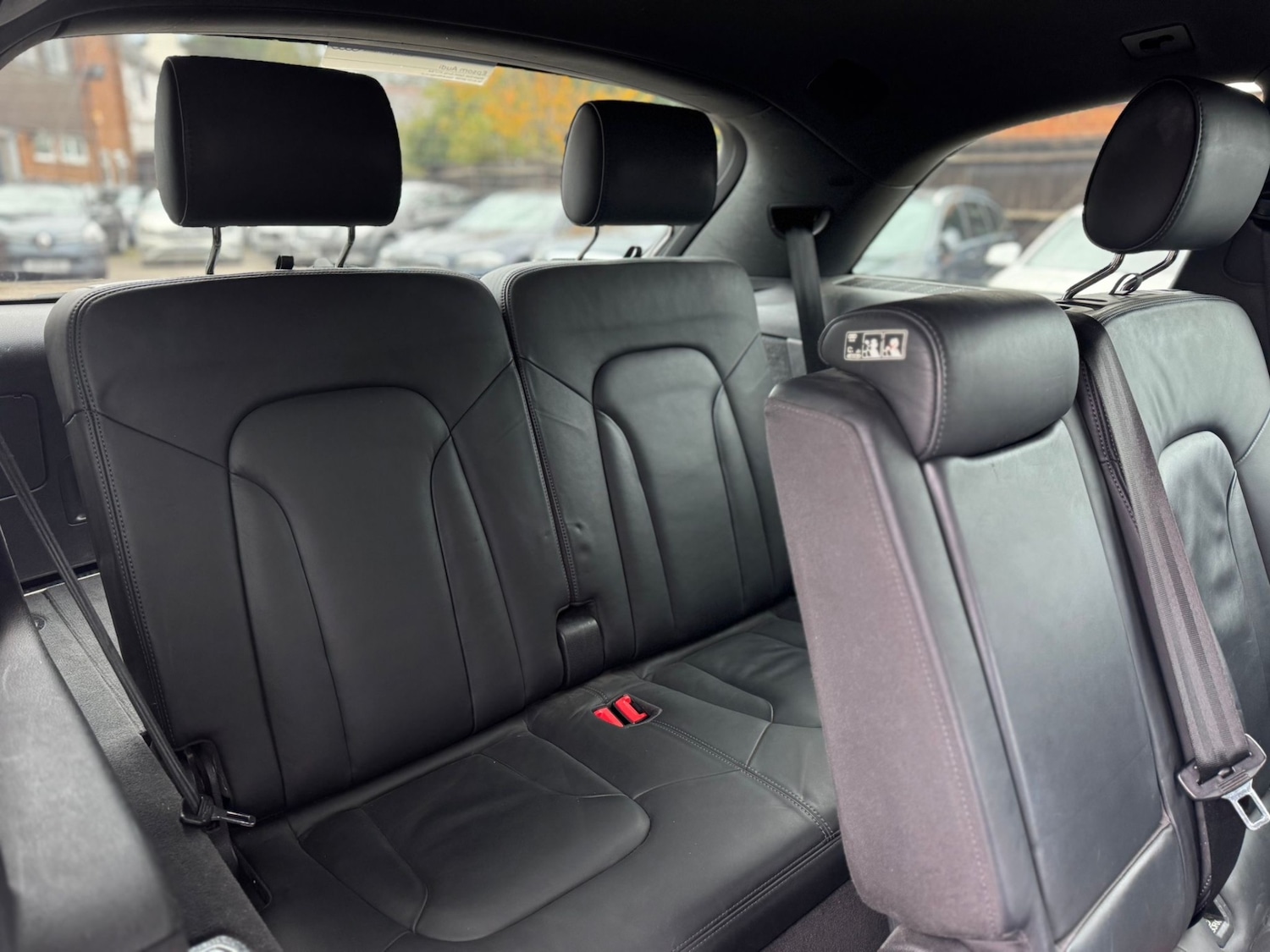 Used Audi Q7 2009 for sale - 76402751: Photo 4