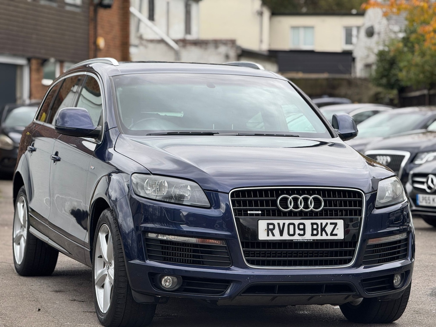 Used Audi Q7 2009 for sale - 76402751: Photo 42