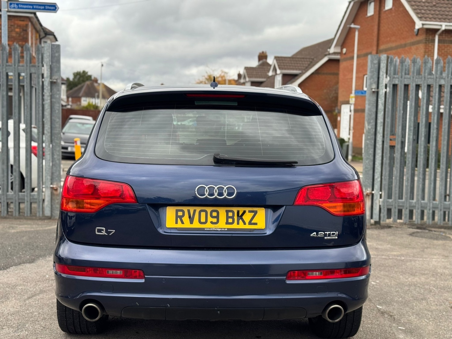 Used Audi Q7 2009 for sale - 76402751: Photo 49