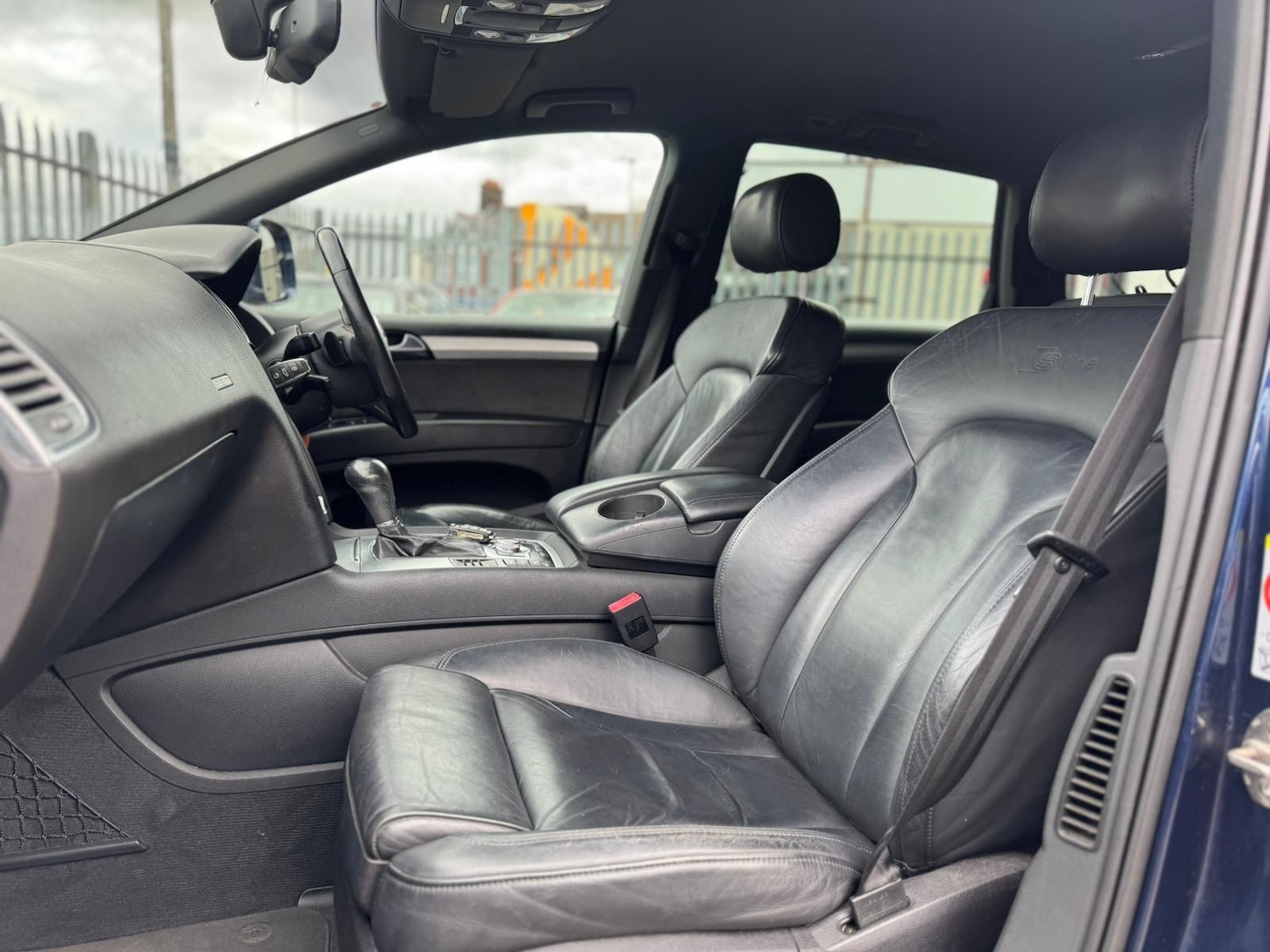 Used Audi Q7 2009 for sale - 76402751: Photo 50