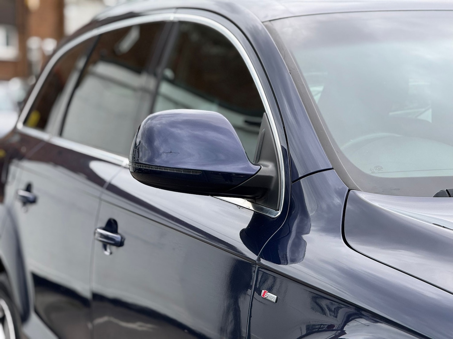 Used Audi Q7 2009 for sale - 76402751: Photo 7