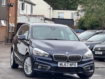 Used BMW 2 Series 2017 for sale - 75702939: Photo