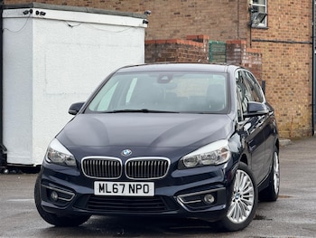 Used BMW 2 Series 2017 for sale - 75702939: Photo