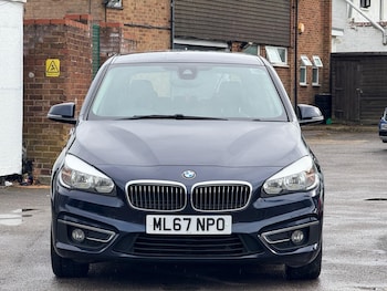 Used BMW 2 Series 2017 for sale - 75702939: Photo